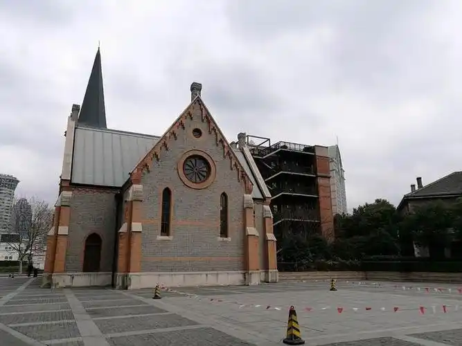 暖冬双旦礼小巧玲珑的外滩源