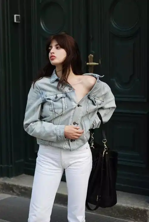 大胸细腰怎么穿博主lauramatuszczyk