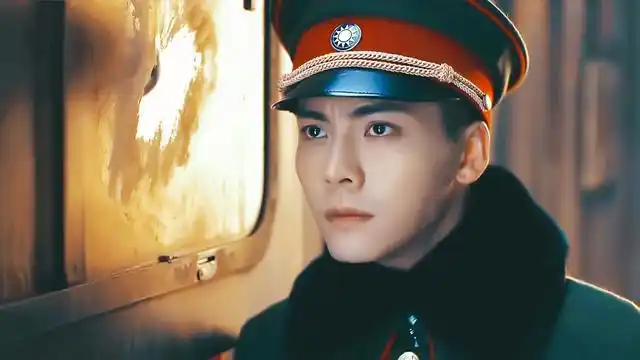 『盗墓笔记老九门』张大佛爷