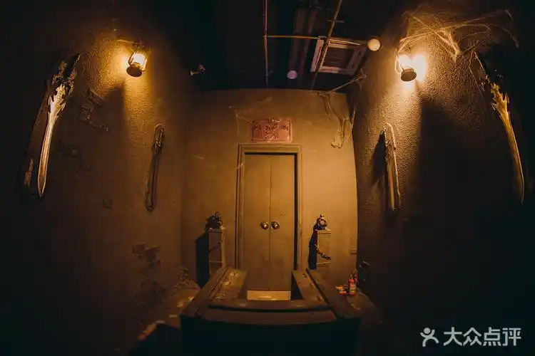 [大良] 穿越东方全机械密室