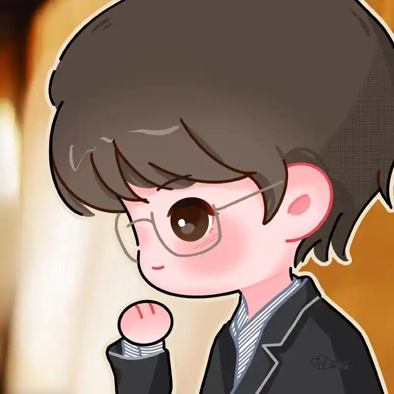 许嵩# 超爱这组小头像 - 抖音