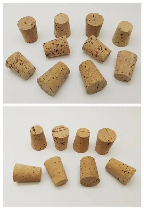 厂家供应 软木塞 红酒瓶塞子 橡木塞 可订做各种尺寸