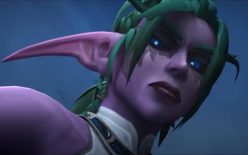 【魔兽世界怀旧系列】泰兰德的复仇(4k高清重置)