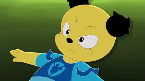 金刚山猫侠 第1季 :  第18集 钓鱼竿