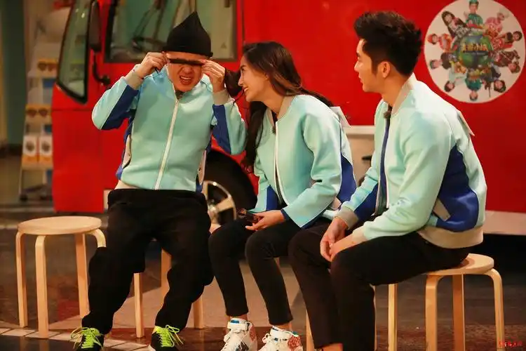 跑男2范爷助阵泥潭大战15