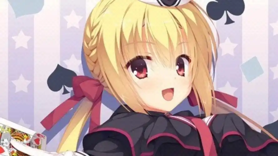 [柚子社.谜语小丑]在原七海结局音乐