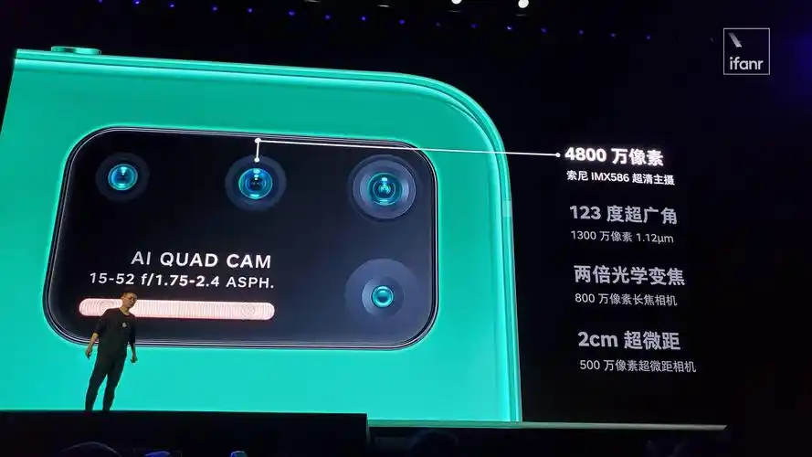 进入多摄时代后,摄像头模组成了手机的「第二张脸」| 硬哲学_设计