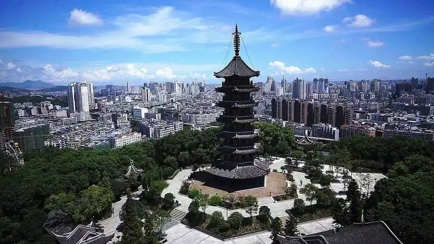 喜报!瑞安获"国家卫生城市"称号,开启美好生活新篇章