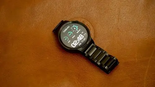 huawei watch unboxing: the most luxurious smartwatch you can buy