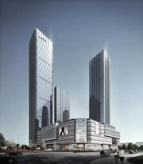 长春华润中心悦府