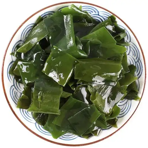 抵现红包:维果力 盐渍海带片 2500g,12.8元包邮(5元优惠券 2.1元红包,