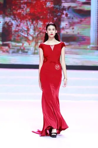 2018中日韩国际超模大赛决赛