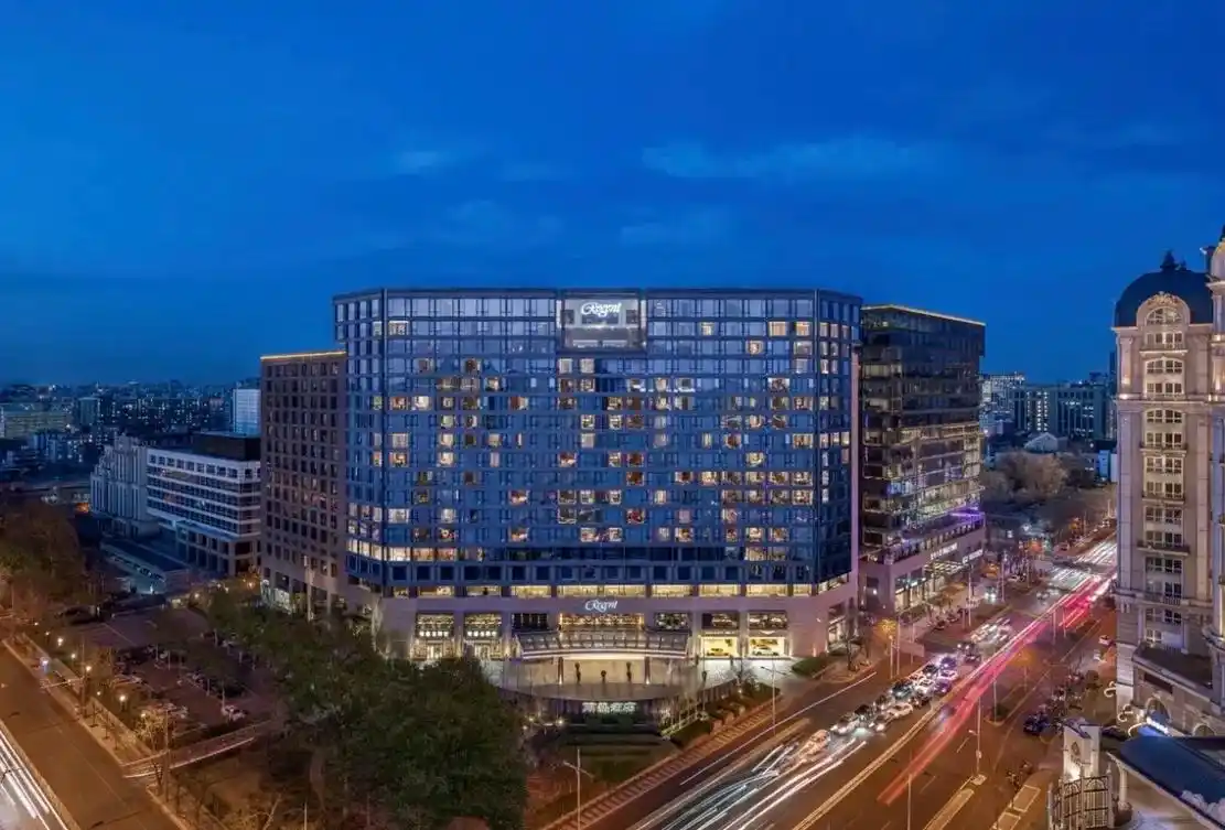 【北京丽晶酒店】—— 贴心照顾,美好旅程.亲爱的旅行者们,欢 - 抖音