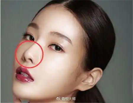 鼻头有点翘的女生面相(女生的鼻头又圆又有肉面相)