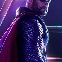 雷神超帅的头像图片点击鼠标右键下载