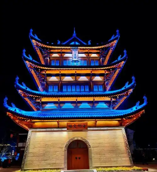 台州椒江葭沚老街