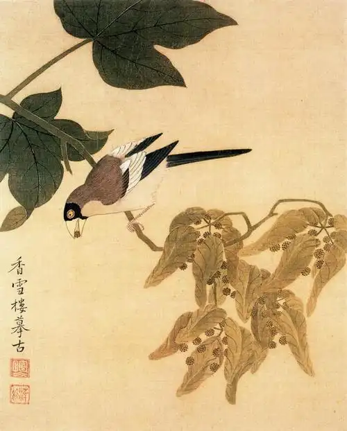 常州画派溯源常州画派的创始人恽寿平