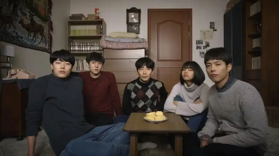 分享一组珍藏的请回答1988ipad电脑壁纸