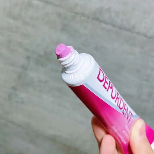 dr.wild怀尔德美白牙膏