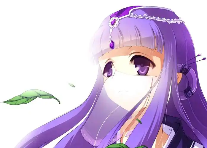 少司命壁纸,秦时明月,壁纸美图