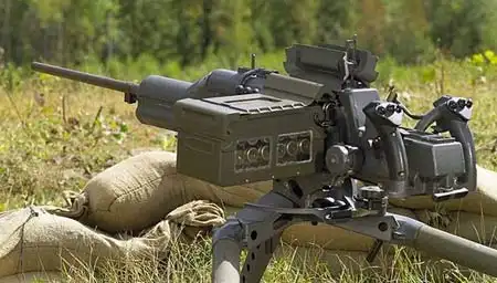 比中国89式机枪还轻的美国新一代重机枪(组图)_新浪军事_新浪网