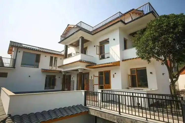 江浙沪避暑小城临安有山有水有民宿