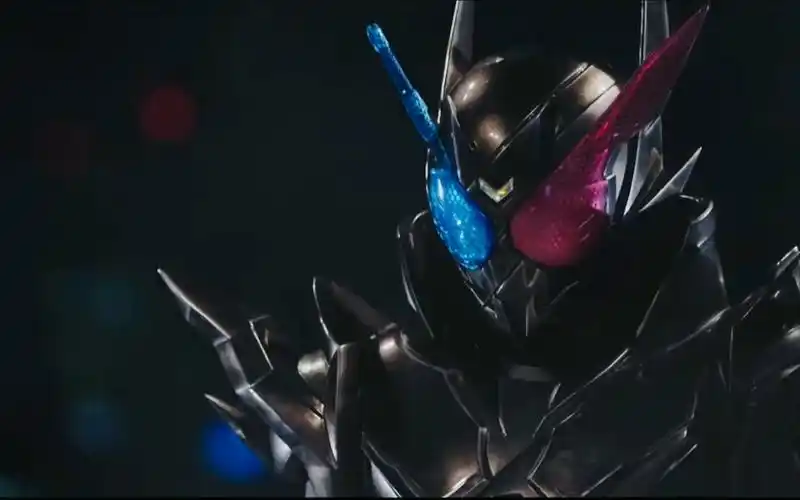 「假面骑士build 危险兔坦 危险扳机」