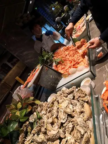 无锡万达广场海鲜自助餐