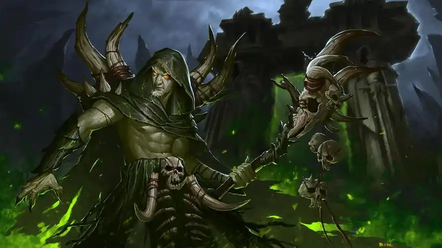 【电影反派控】最帅古尔丹!魔兽反派吴彦祖的演艺修炼史!