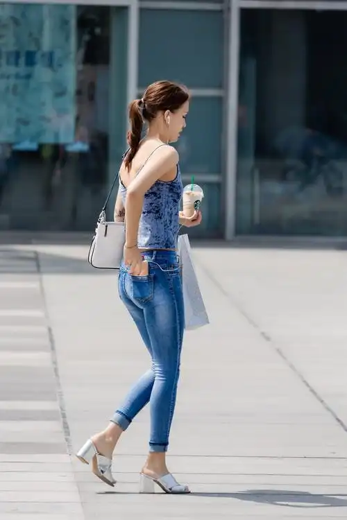 2017-7-25 - 云游四方 - 魅力青岛,阳光街拍!