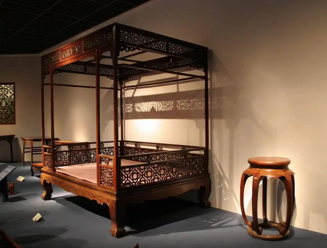 宋代家具的设计理念和制作工艺代表了当时社会的审美取向和精神追求.