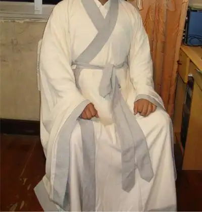 夏商周服饰概述