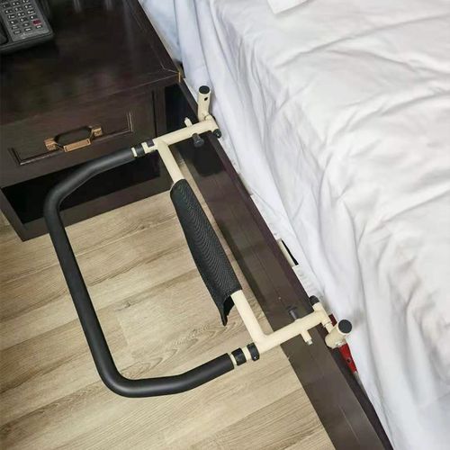 床边扶手辅助起身神器老人起床老年人床上栏杆浴室扶手