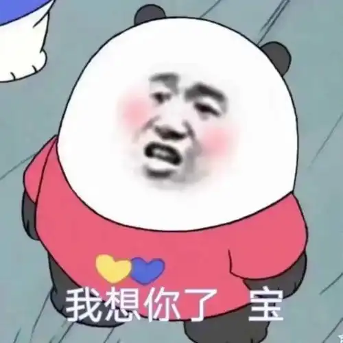 宝我想你了什么梗