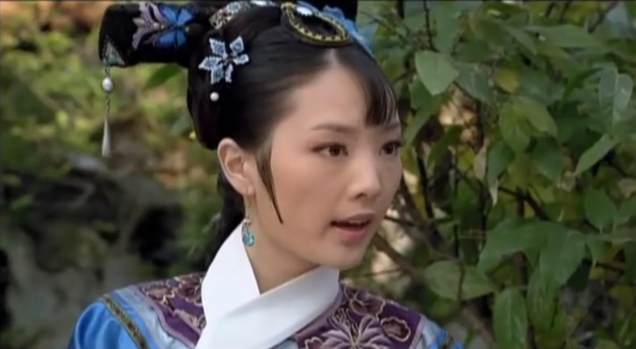 甄嬛传经典台词第七集甄嬛获宠