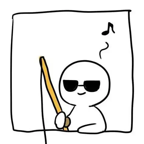 简笔画卡通头像-简笔画-369作文网