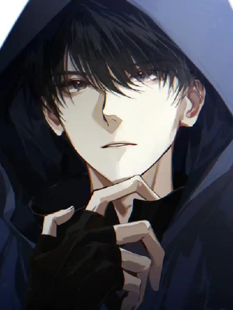 安利几张很好看的张起灵图片