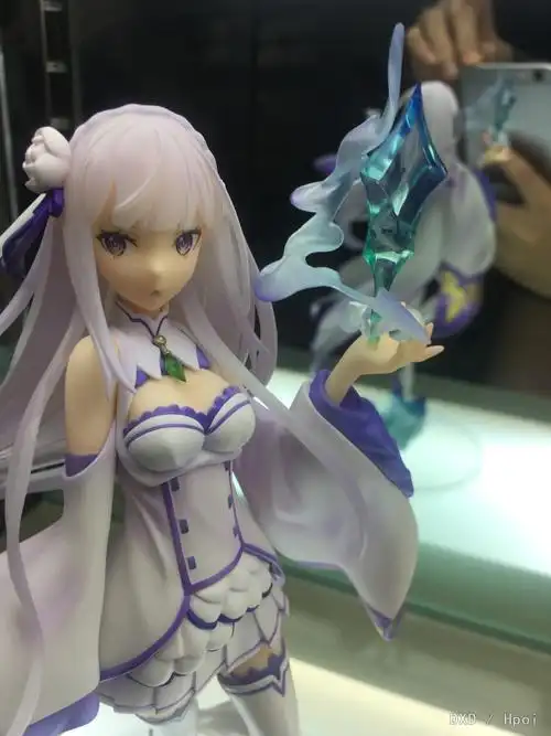 相册:"特典版"alpha × omega 艾米莉娅 by dxd | hpoi手办维基