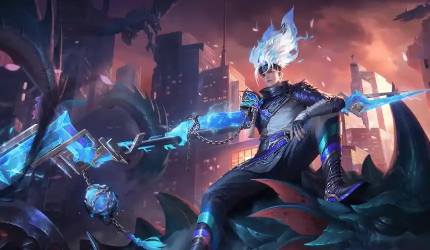 据相关消息透露,官方将对韩信飞衡进行一系列重塑,主要集中在海报和