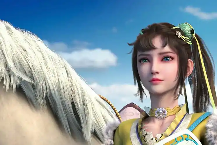 少年歌行 司空千落