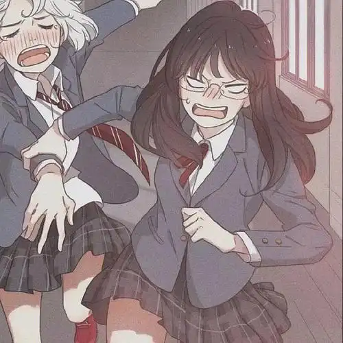 可爱又搞笑的闺蜜头像.#闺蜜头像  #头像