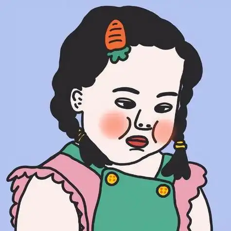 头像丑萌卡通微信头像 卡通头像图片大全 -【爱个性】