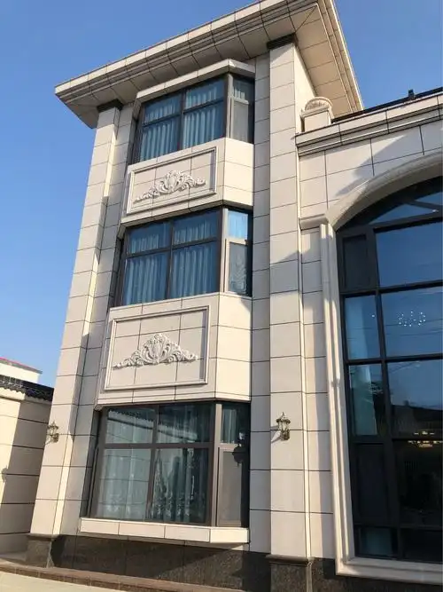 三个带飘窗的主卧阳光满满的