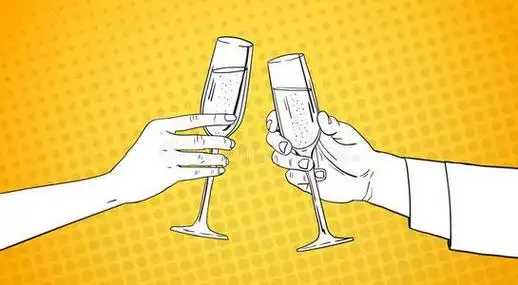 如果一个人敬酒的时候一圈人都敬过,唯独不敬你,你会怎么办?