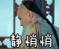 那年花开月正圆陈晓静悄悄gif动图_动态图_表情包下载_soogif