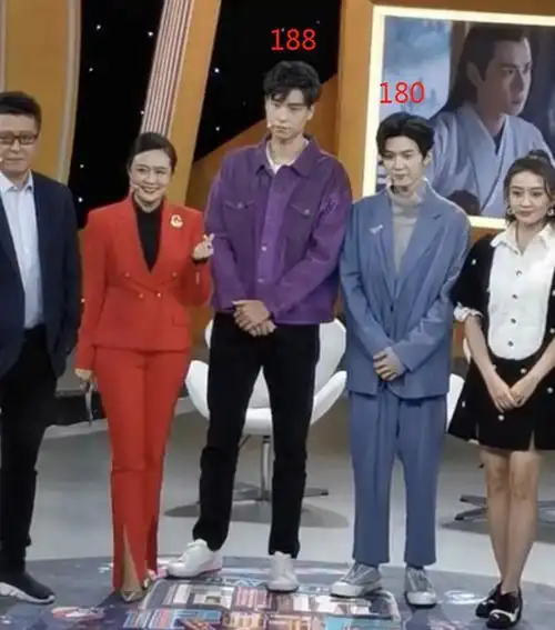 个个超过一米九,女演员搭戏都要踩箱子|于小彤|高伟光_网易订阅