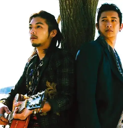 浪花兄弟(中国台湾流行音乐团体)_尚可名片