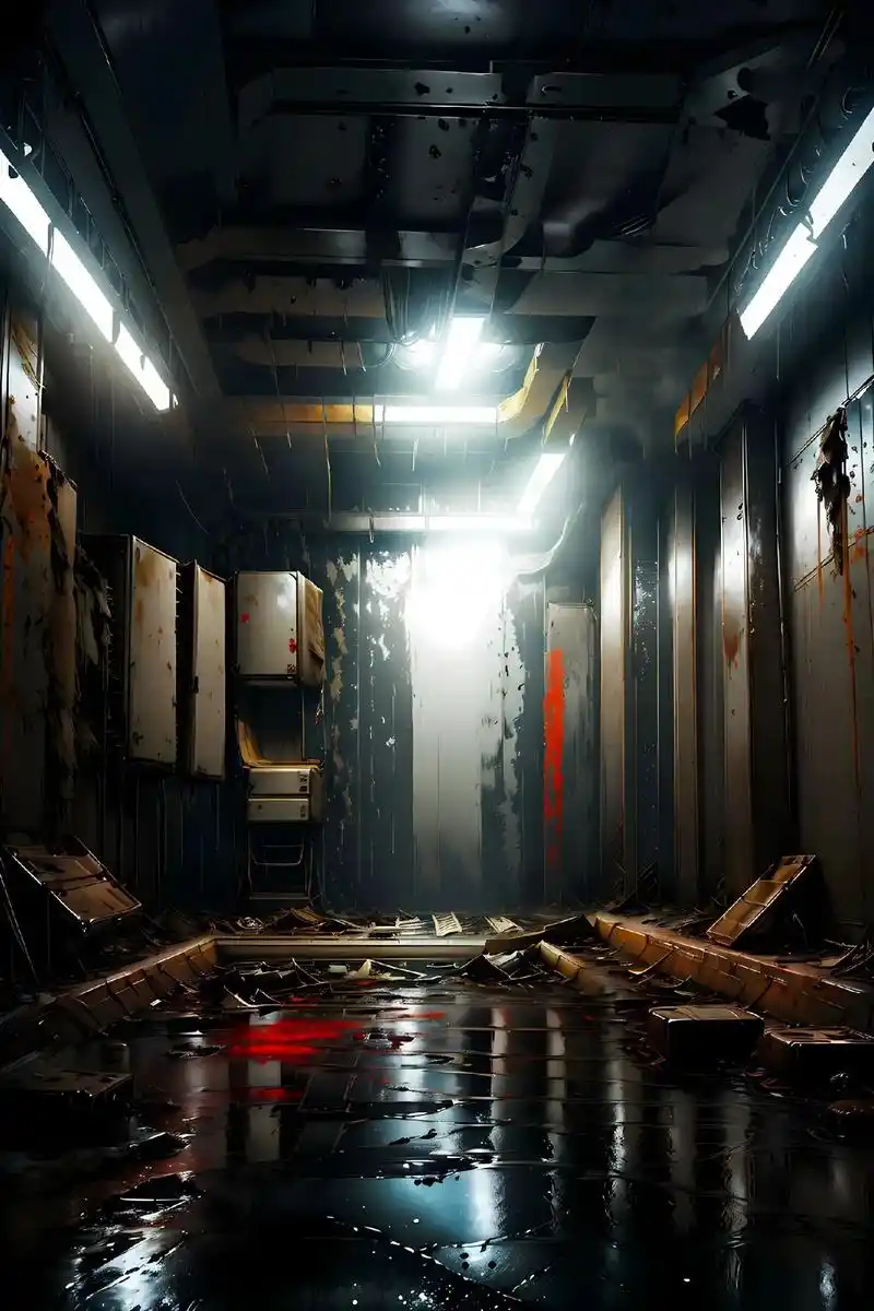 欢迎取图,手机壁纸.#末世 #图文掘金计划 # - 抖音