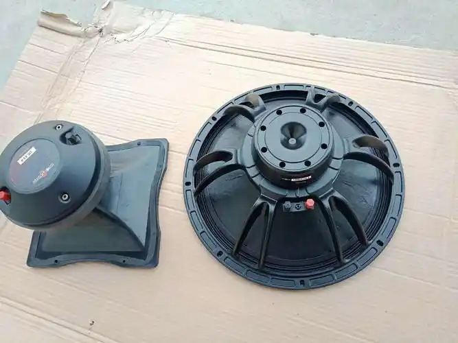 出东本高端单15全频 意大利b&c钕磁单元