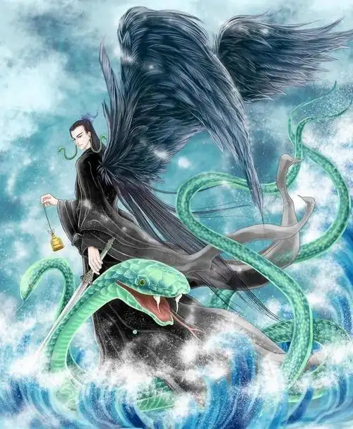 雨神与中华民族传统文化的关联